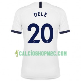 Tottenham Hotspur Dele Alli 20 Maglia Prima 2019/2020 Manica Corta 